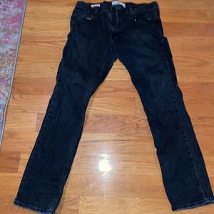 Hollister Slim Straight Jeans